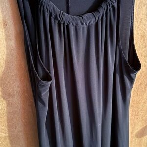 Studio 1940 Classic Black Dress